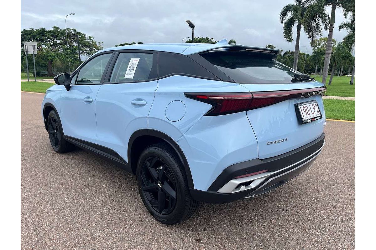 2024 Chery OMODA 5 BX T19C