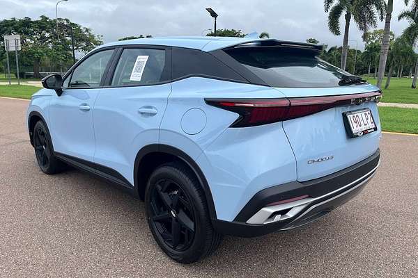 2024 Chery OMODA 5 BX T19C