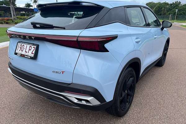 2024 Chery OMODA 5 BX T19C