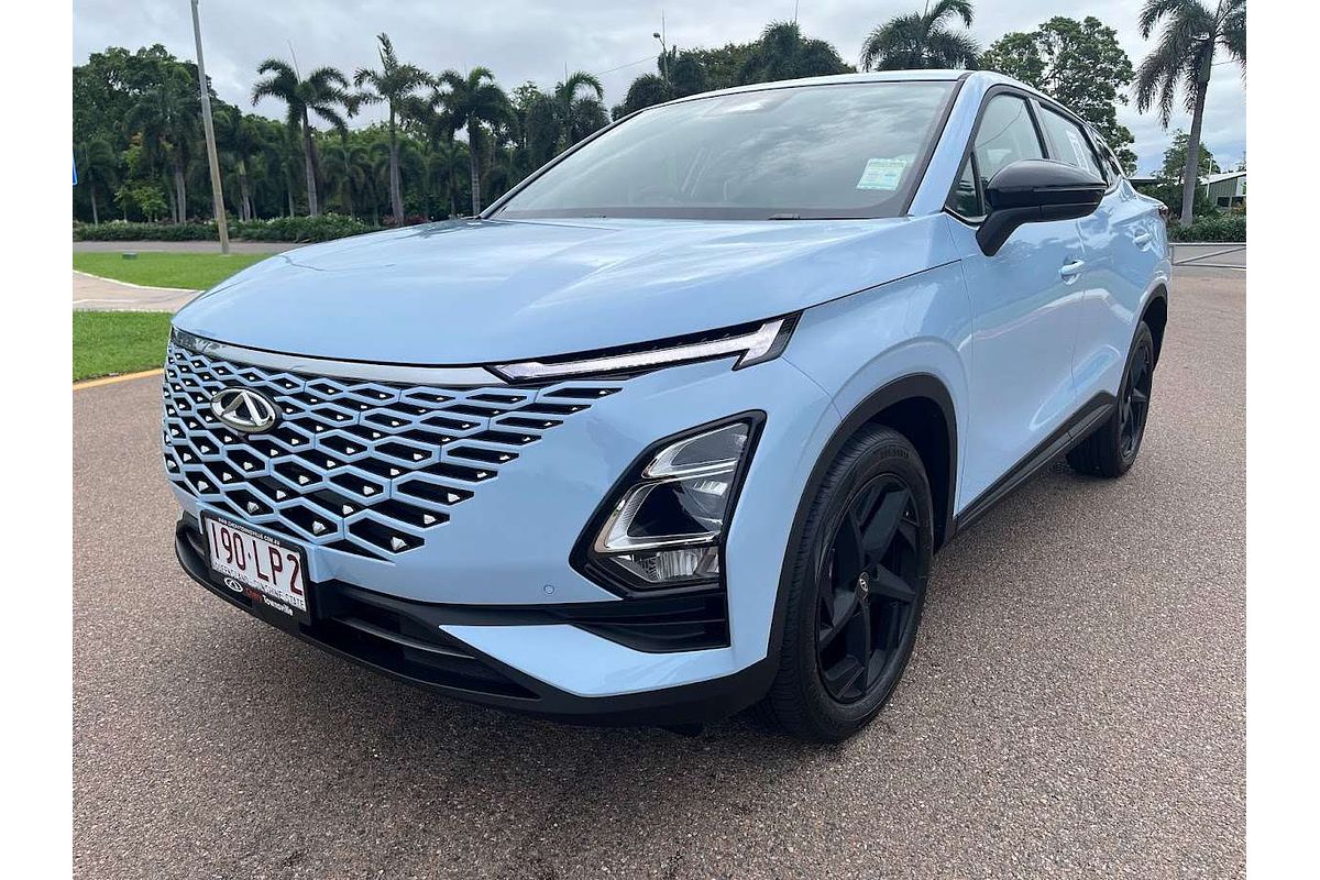 2024 Chery OMODA 5 BX T19C