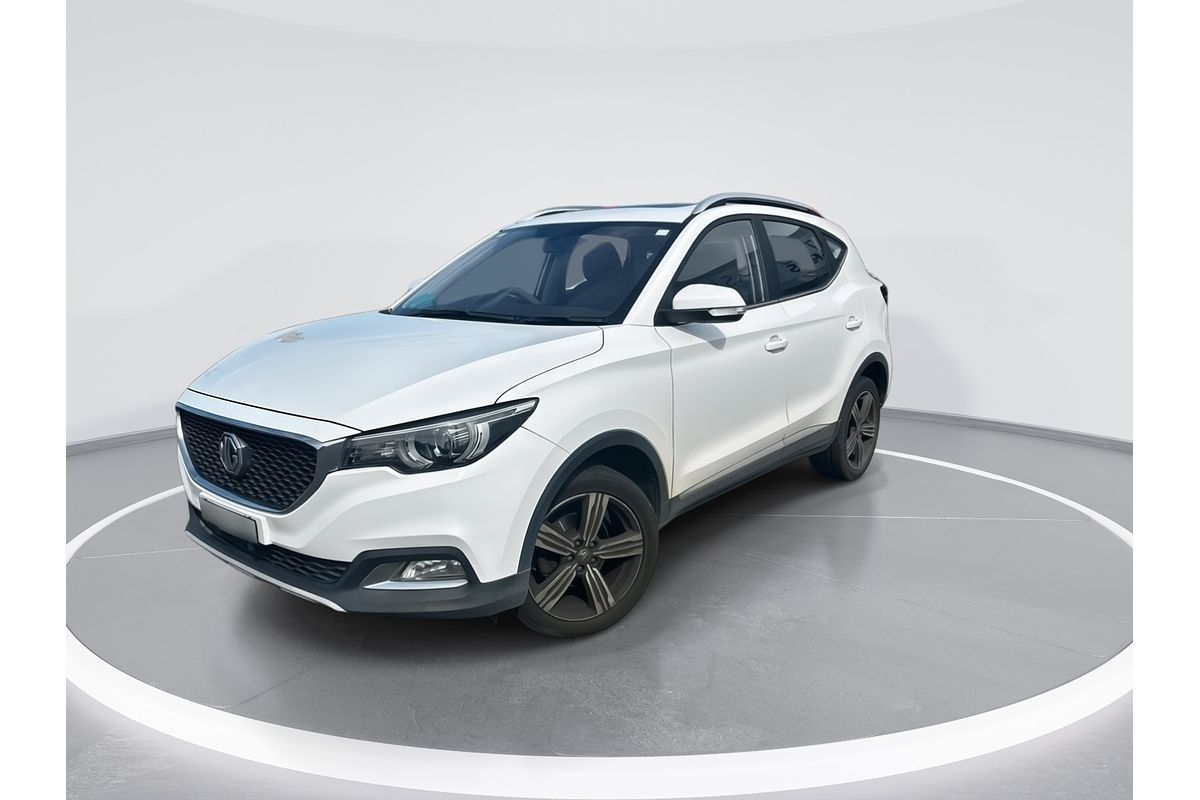 2018 MG ZS Essence AZS1
