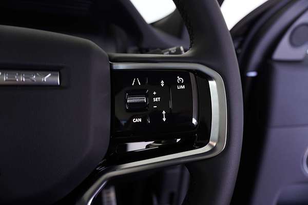 2024 Land Rover Discovery Sport P250 Dynamic SE L550