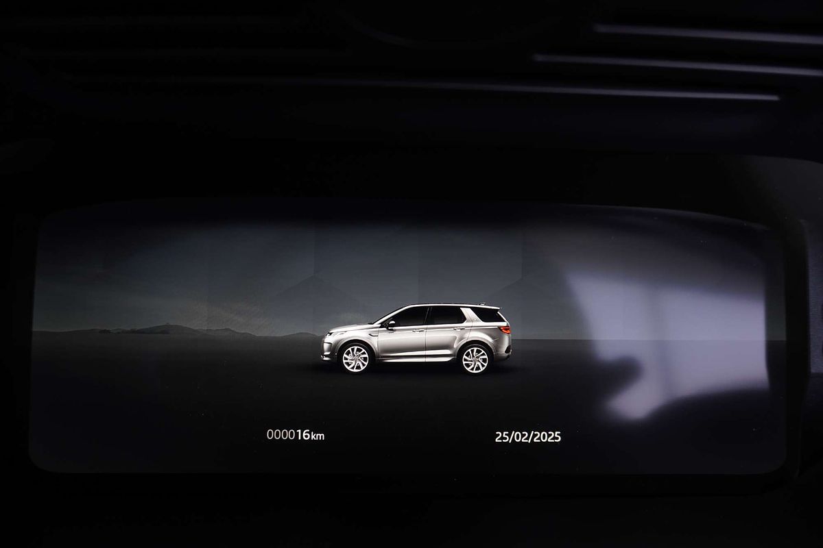 2024 Land Rover Discovery Sport P250 Dynamic SE L550