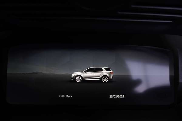 2024 Land Rover Discovery Sport P250 Dynamic SE L550