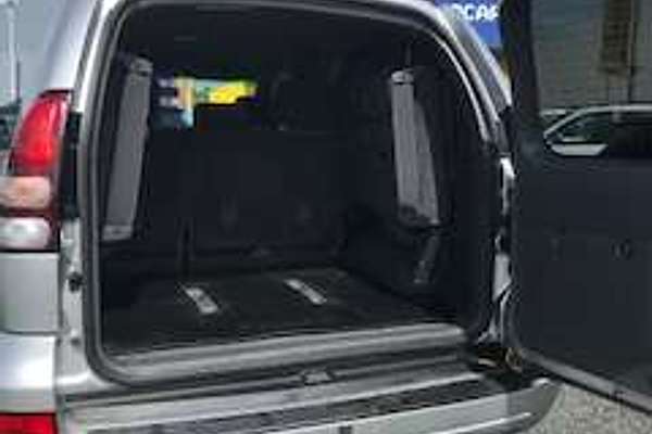 2009 Toyota Landcruiser Prado GXL KDJ120R