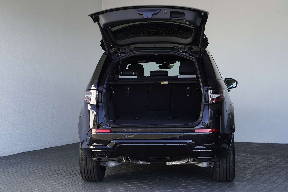 2024 Land Rover Discovery Sport P250 Dynamic SE L550