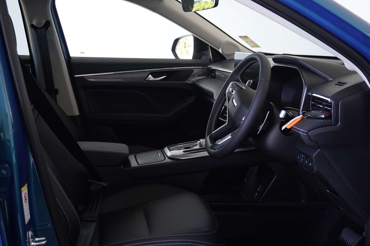2024 GWM Haval Jolion Ultra A02