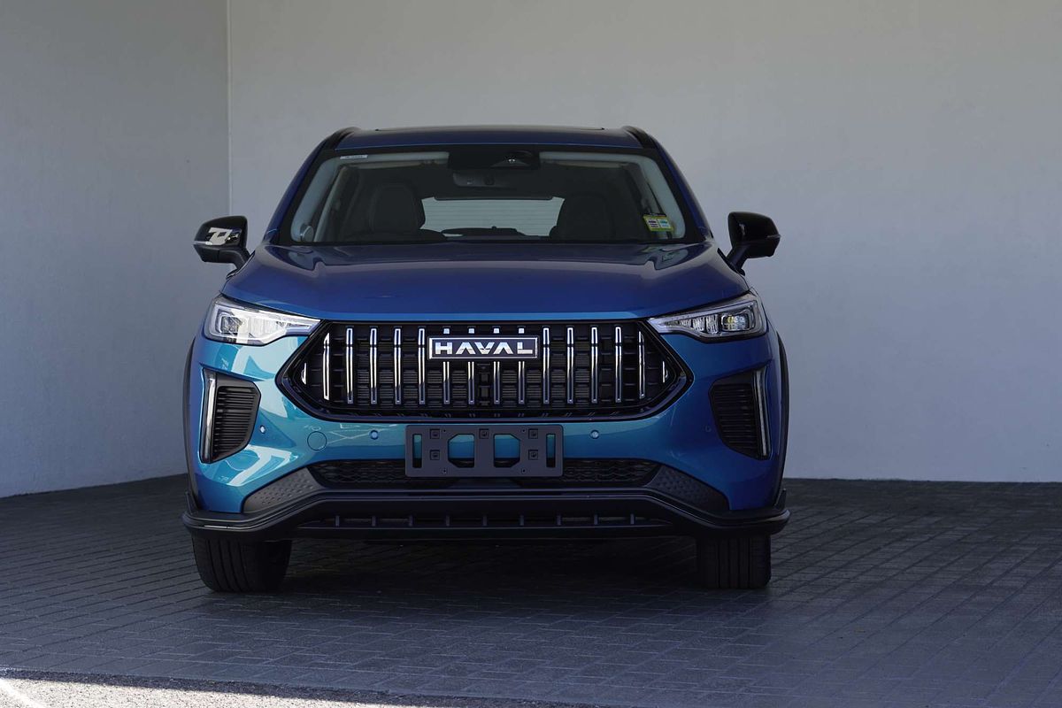 2024 GWM Haval Jolion Ultra A02