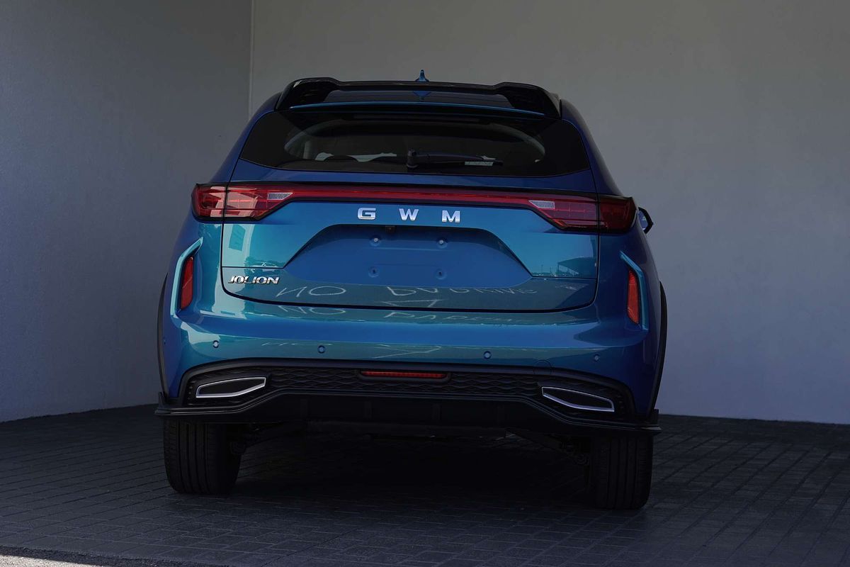 2024 GWM Haval Jolion Ultra A02