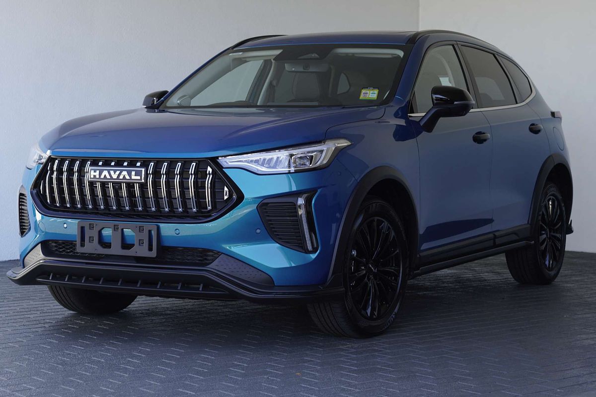 2024 GWM Haval Jolion Ultra A02