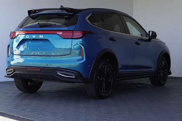 2024 GWM Haval Jolion Ultra A02