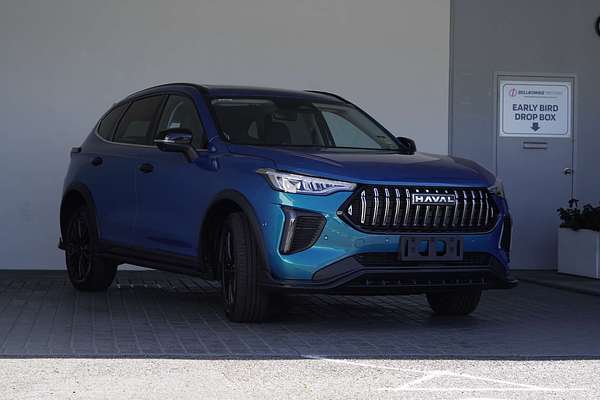 2024 GWM Haval Jolion Ultra A02