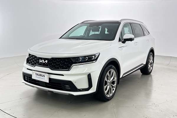 2022 Kia Sorento GT-Line MQ4