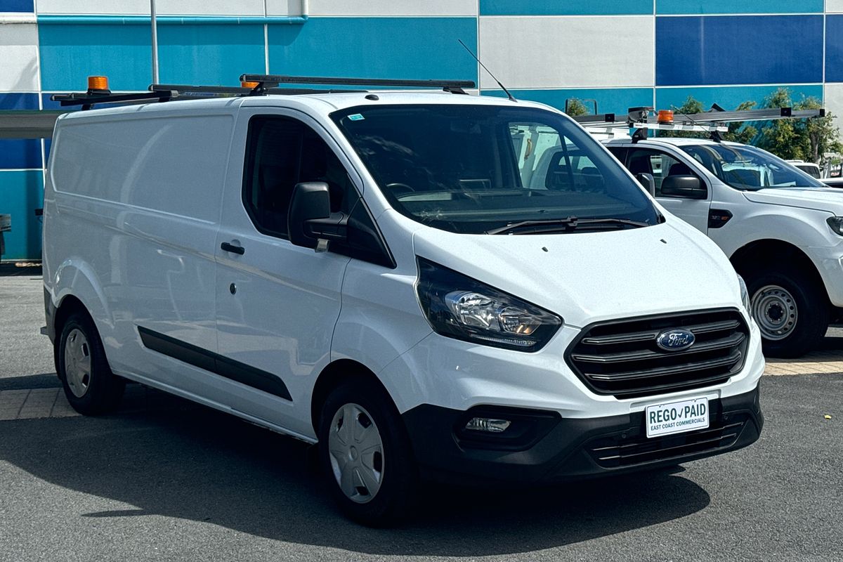 2019 Ford Transit Custom 340L VN LWB