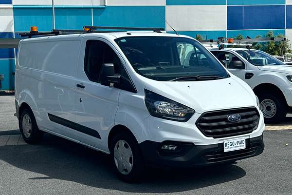 2019 Ford Transit Custom 340L VN LWB