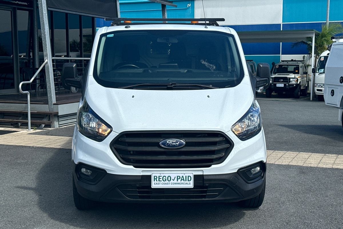 2019 Ford Transit Custom 340L VN LWB