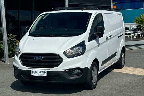 2019 Ford Transit Custom 340L VN LWB