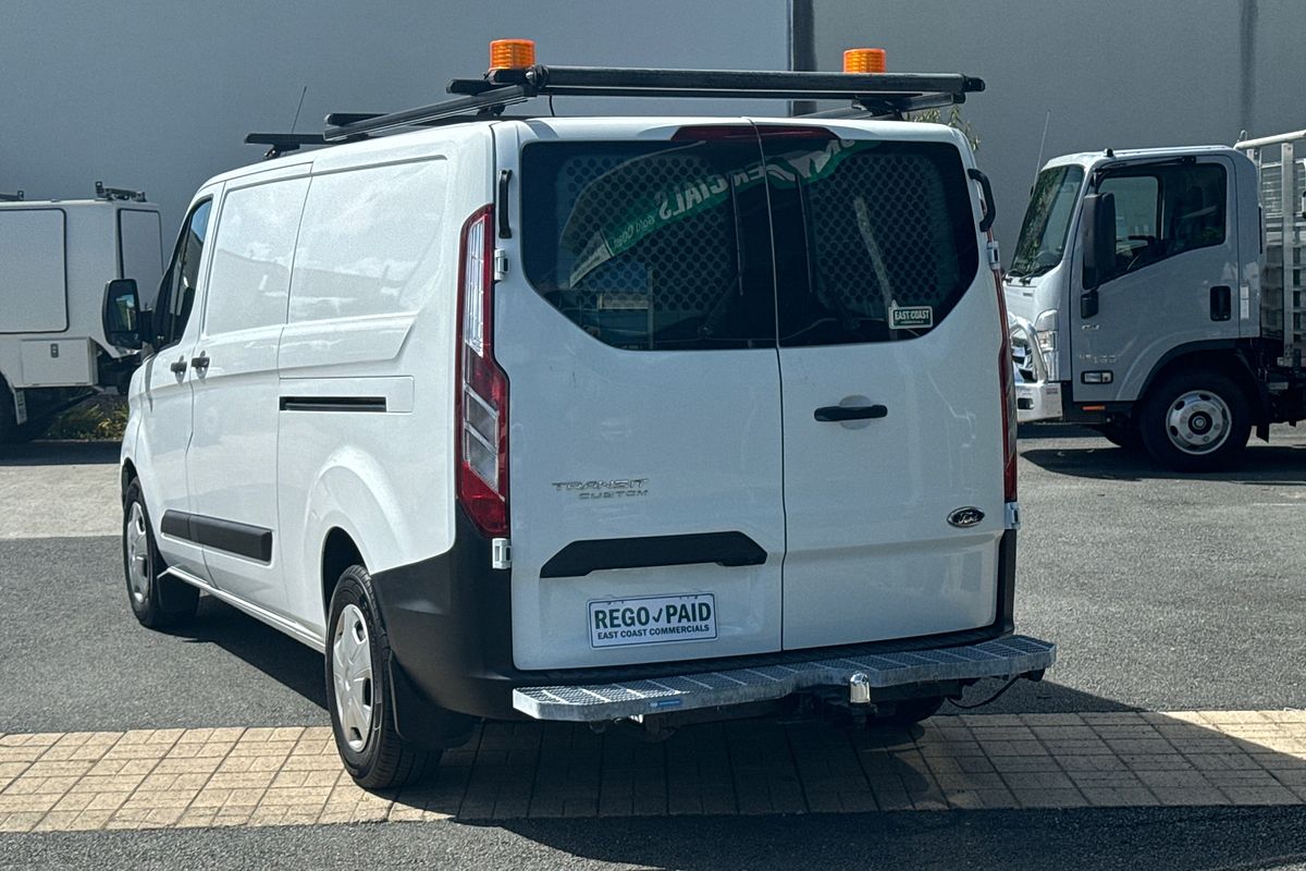 2019 Ford Transit Custom 340L VN LWB