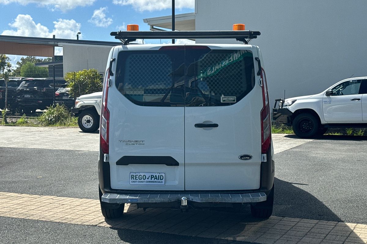 2019 Ford Transit Custom 340L VN LWB