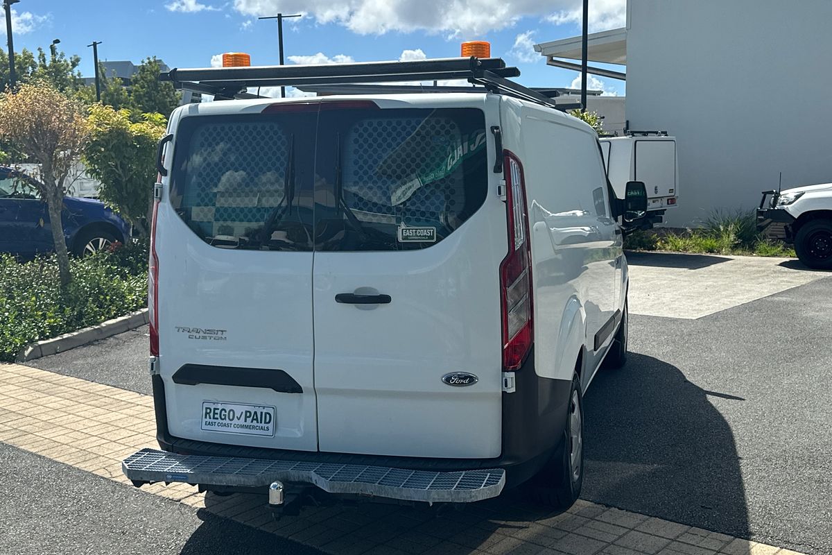 2019 Ford Transit Custom 340L VN LWB