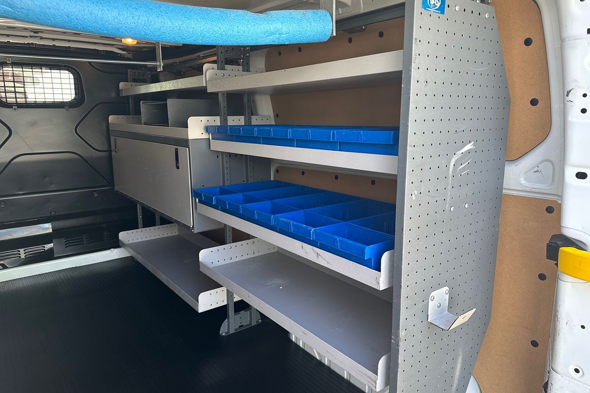 2019 Ford Transit Custom 340L VN LWB