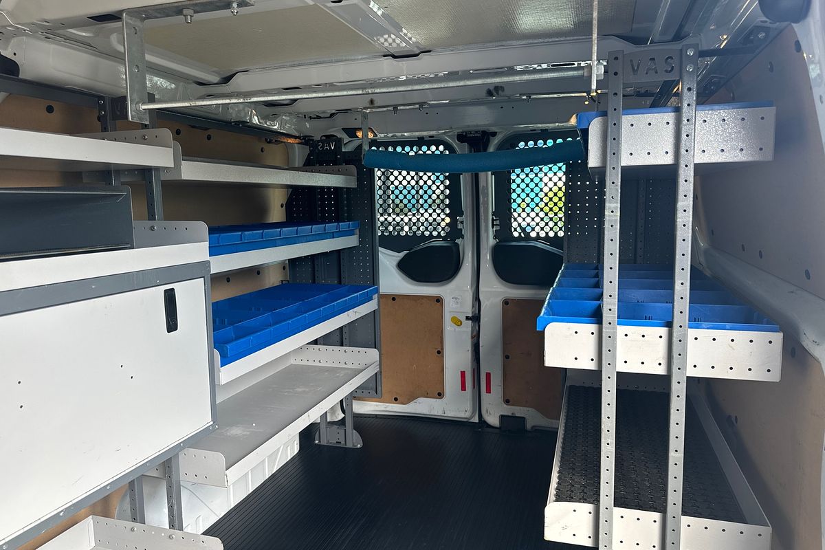 2019 Ford Transit Custom 340L VN LWB