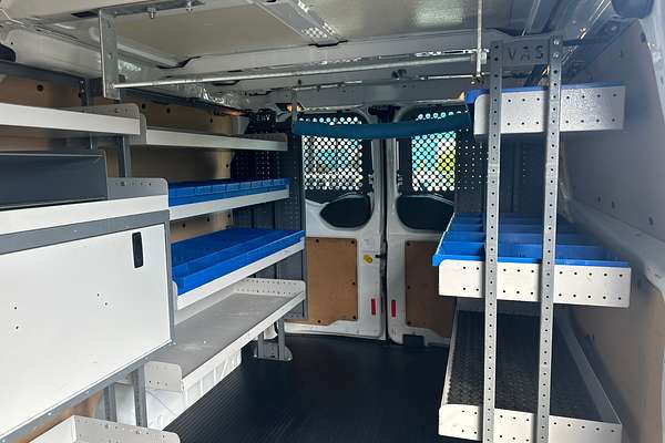 2019 Ford Transit Custom 340L VN LWB