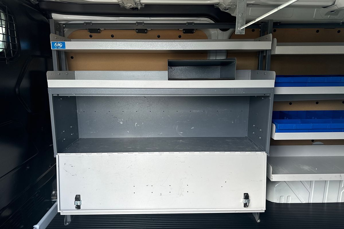 2019 Ford Transit Custom 340L VN LWB