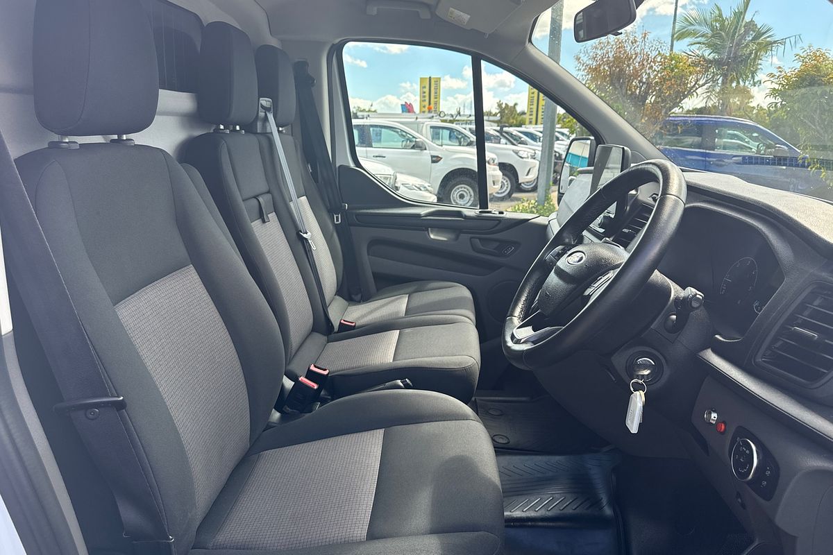 2019 Ford Transit Custom 340L VN LWB