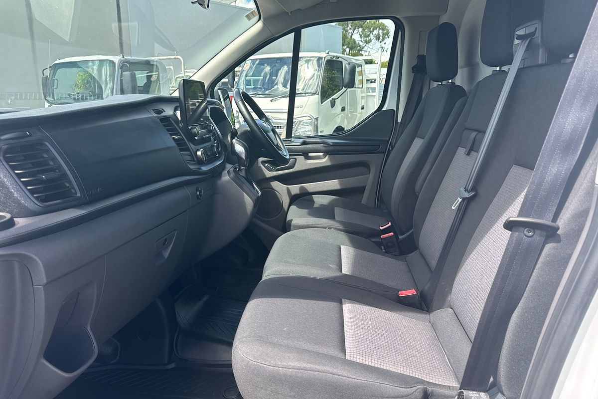 2019 Ford Transit Custom 340L VN LWB