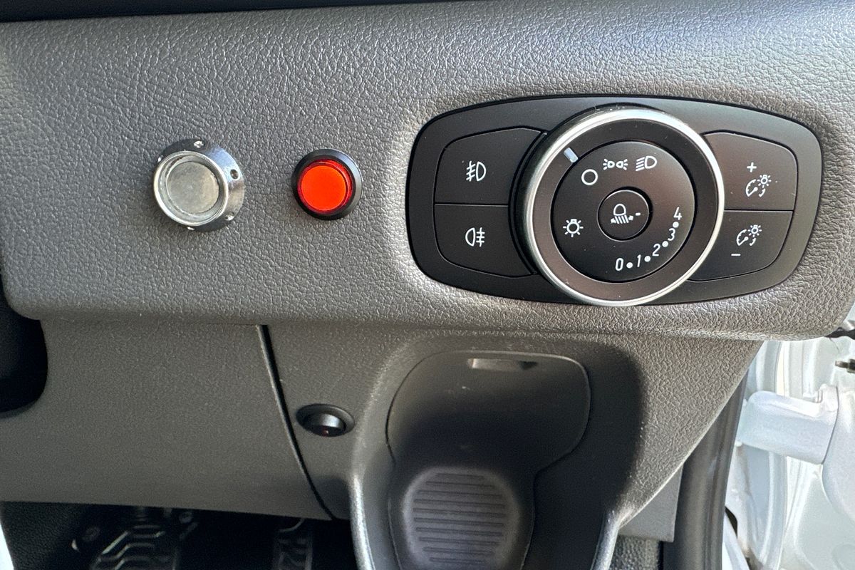 2019 Ford Transit Custom 340L VN LWB
