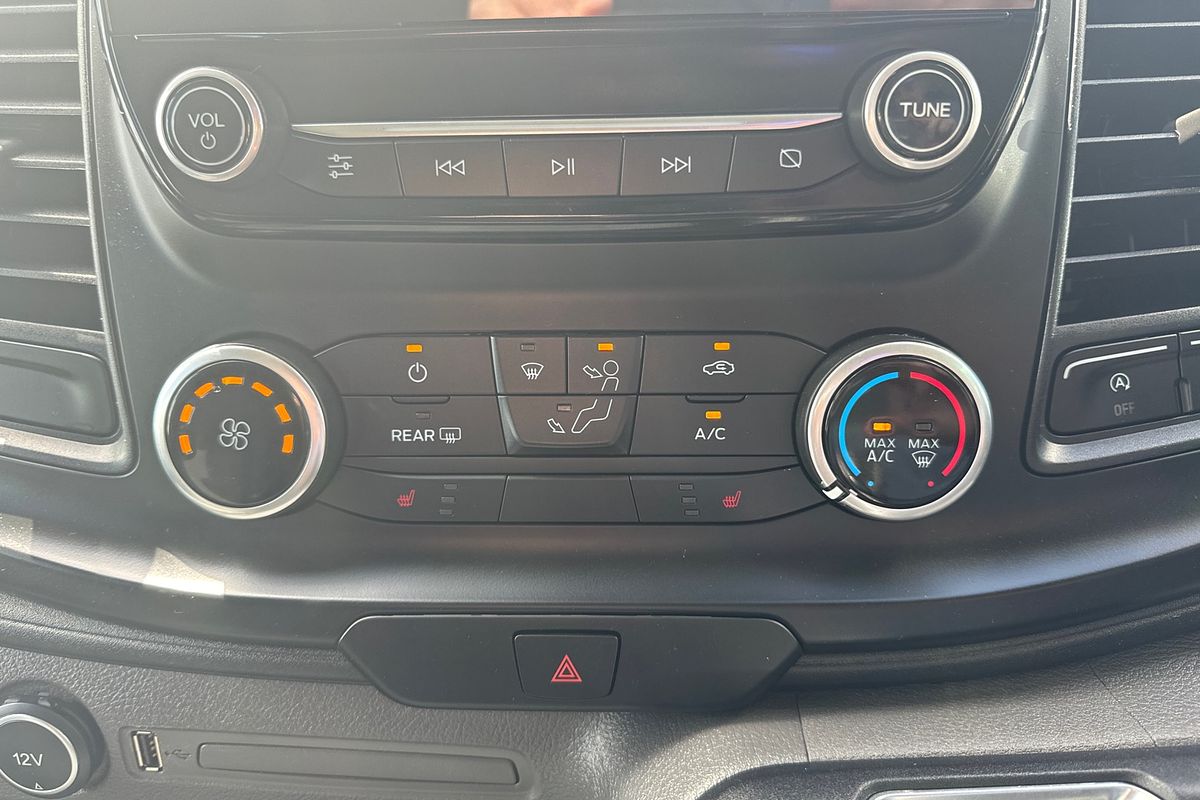 2019 Ford Transit Custom 340L VN LWB