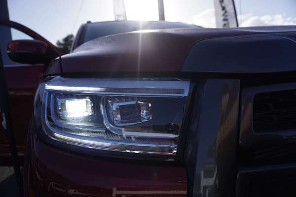 2025 GWM Cannon Lux NPW 4X4