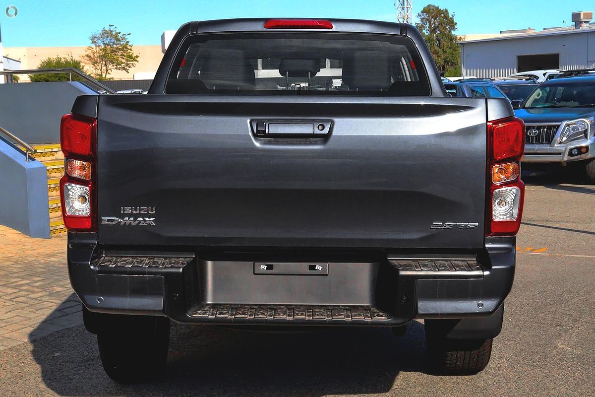 2025 Isuzu D-MAX LS-M 4X4