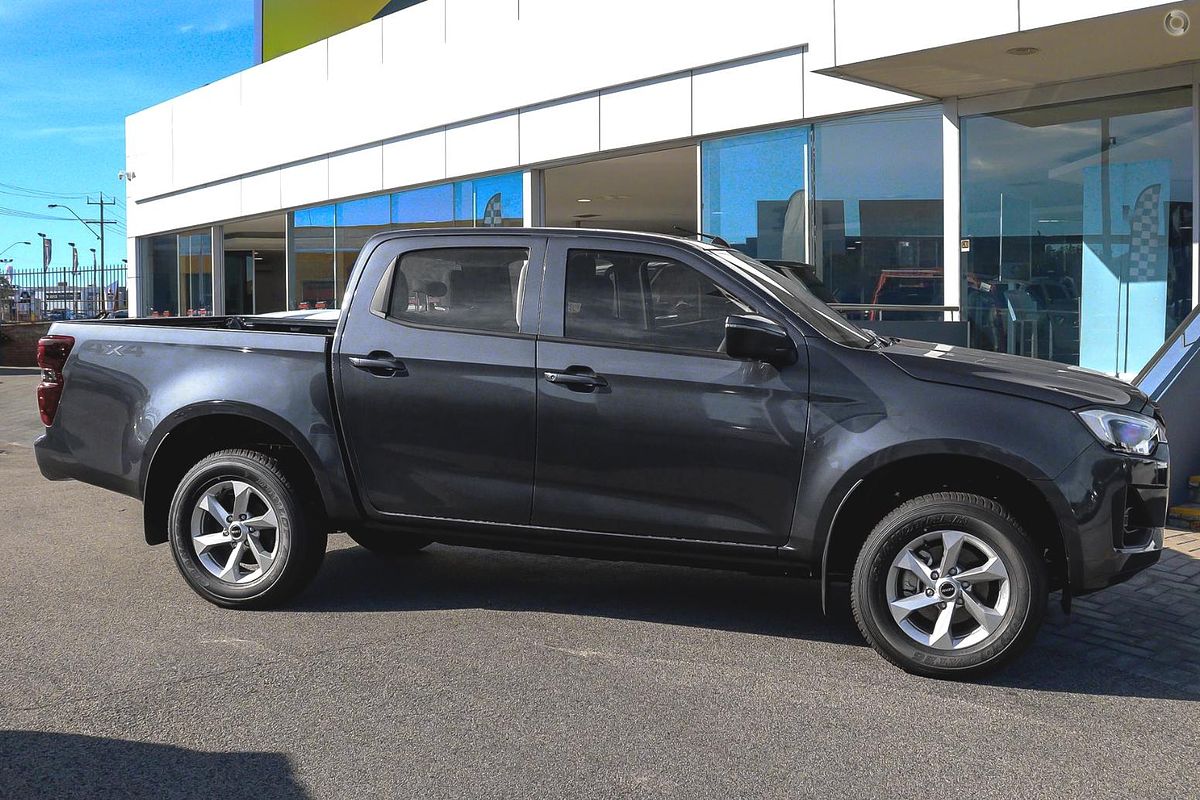 2025 Isuzu D-MAX LS-M 4X4