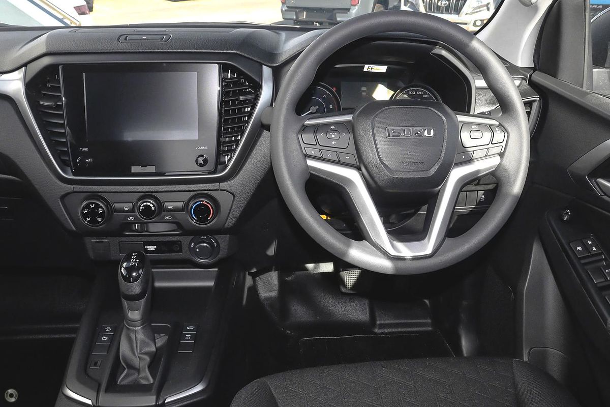 2025 Isuzu D-MAX LS-M 4X4