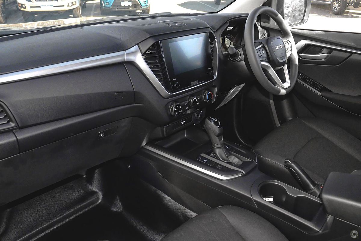 2025 Isuzu D-MAX LS-M 4X4