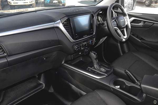 2025 Isuzu D-MAX LS-M 4X4