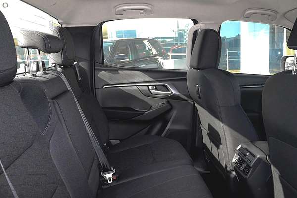 2025 Isuzu D-MAX LS-M 4X4