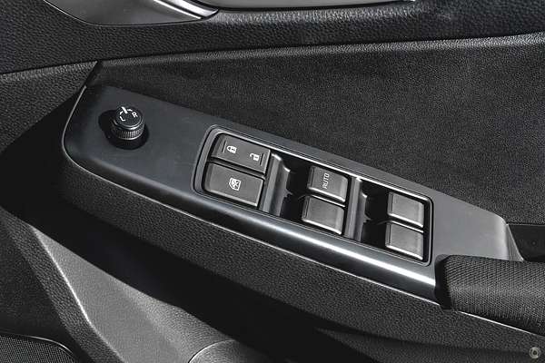 2025 Isuzu D-MAX LS-M 4X4