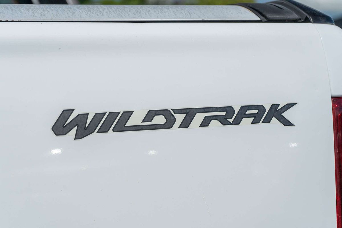 2017 Ford Ranger Wildtrak PX MkII 4X4