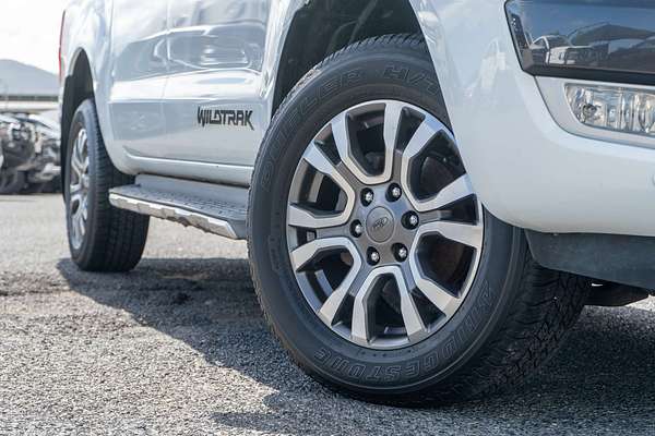 2017 Ford Ranger Wildtrak PX MkII 4X4