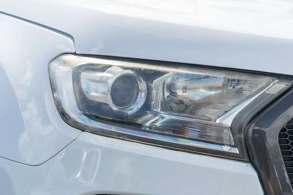 2017 Ford Ranger Wildtrak PX MkII 4X4