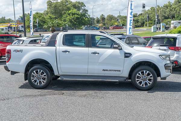 2017 Ford Ranger Wildtrak PX MkII 4X4