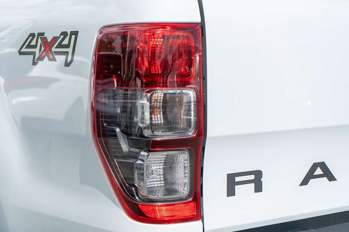 2017 Ford Ranger Wildtrak PX MkII 4X4
