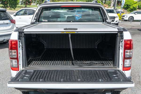 2017 Ford Ranger Wildtrak PX MkII 4X4