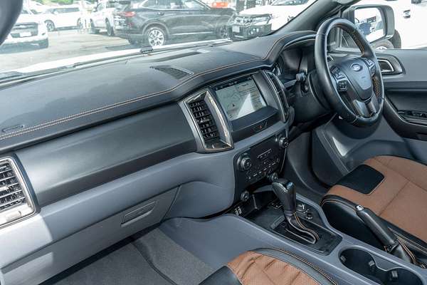 2017 Ford Ranger Wildtrak PX MkII 4X4