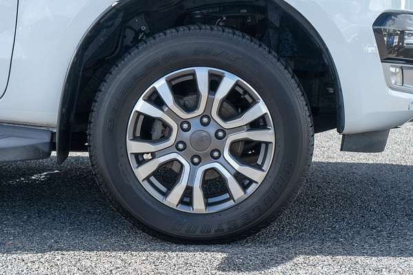 2017 Ford Ranger Wildtrak PX MkII 4X4