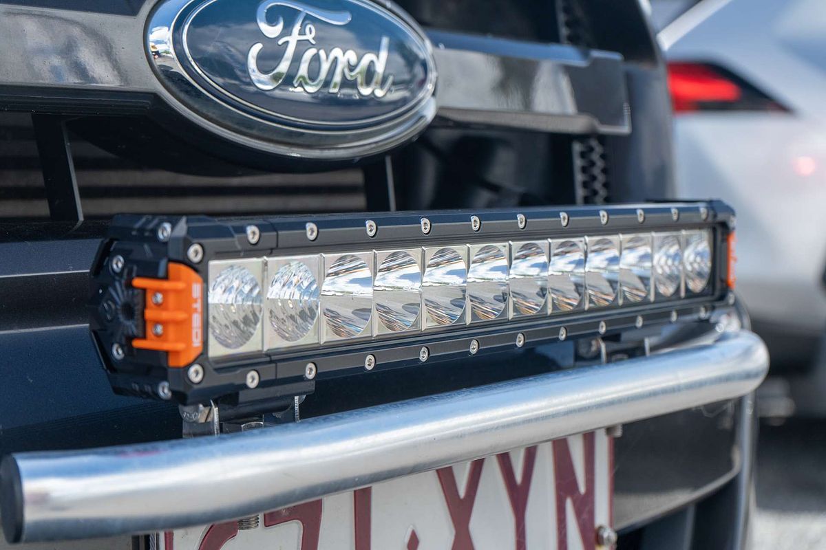 2017 Ford Ranger Wildtrak PX MkII 4X4