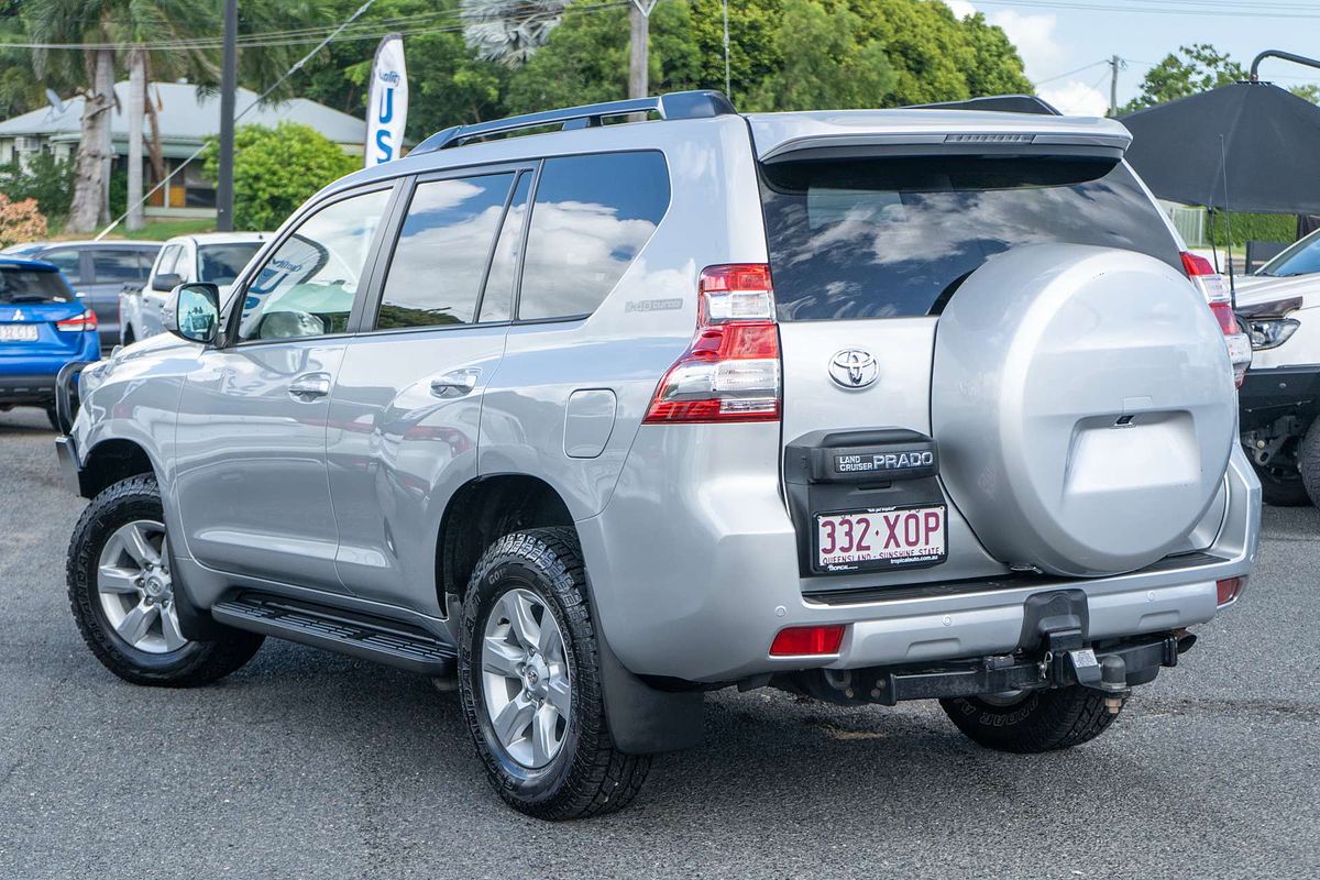 2016 Toyota Landcruiser Prado GXL GDJ150R
